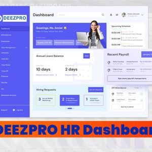 HR Dashboard