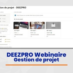 Workshop DEEZPRO Notion